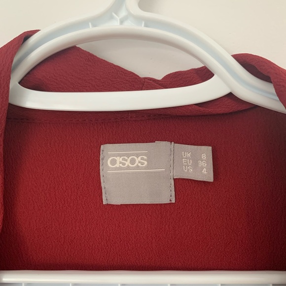 ASOS Bell-sleeve Open Cardigan - Picture 2 of 2